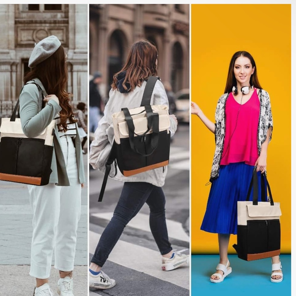 Convertible Computer Backpack / Daypack - image 1